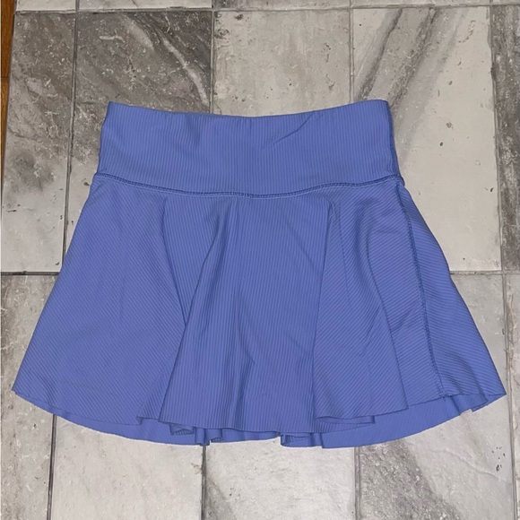 Old Navy Other - Old Navy PowerSoft Skirt w/ Built-In Shorts